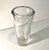 Wedgwood Signed Vera Wang for Wedgwood Crystal Vase With Frosted Pedestal Base, 10.5"h For Sale - Image 4 of 8