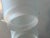 Pair of Late 20th Century Vianne Cognac Tulip Otteson Glass Satin Shades For Sale In San Diego - Image 6 of 8