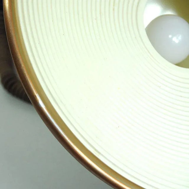 Pink Aluminum Lamp from Erco Lights, Germany, 1970s For Sale - Image 9 of 11