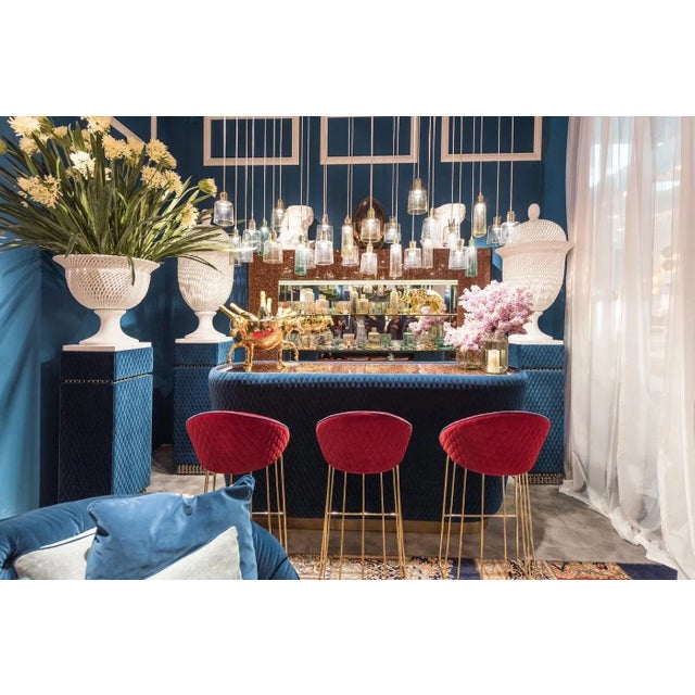 Coco Fabric Support Column from VGnewtrend, in New conditions. Designed from 2000