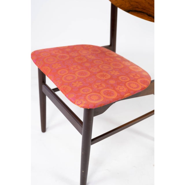 Danish Rosewood Dining Chairs, 1960s, Set of 4 For Sale - Image 11 of 15