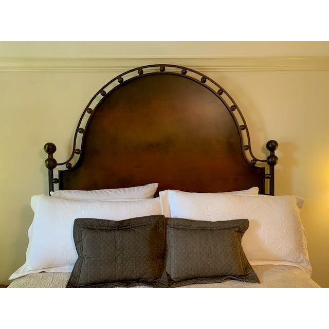 1990s Jan Barboglio Queen Bed Chairish