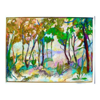 Country Landscape in France For Sale