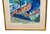 1990s LeRoy Neiman “St. Tropez” Signed Serigraph, 1995. For Sale - Image 5 of 10