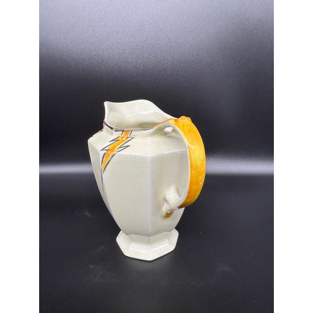 Art Deco Tea Set by Hugh Longport for Konny Kraft, 1920s, Set of 3 For Sale - Image 18 of 18