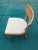 American 1950s Precedent for Drexel Elm Dining Room Chairs- Set of 3 For Sale - Image 3 of 10