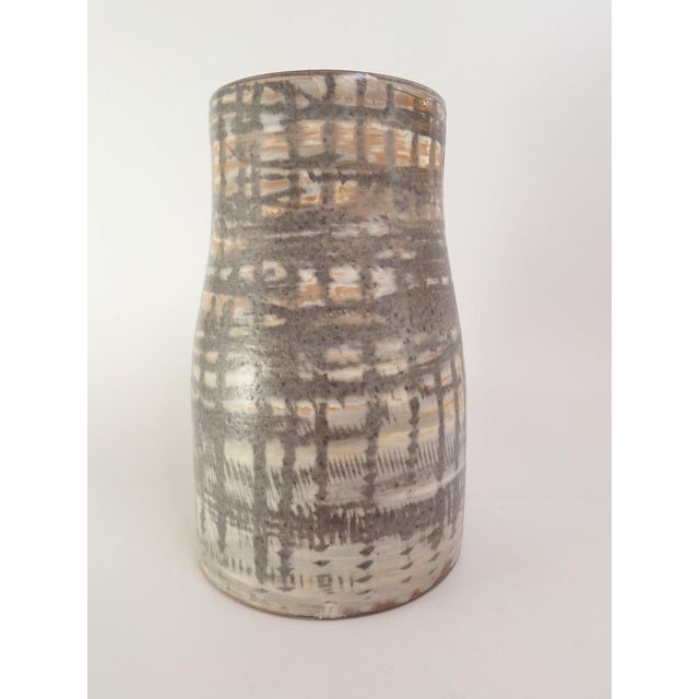 Mid-Century Modern Vase by Mari Simmulson for Upsala-Ekeby, 1960s For Sale - Image 16 of 16