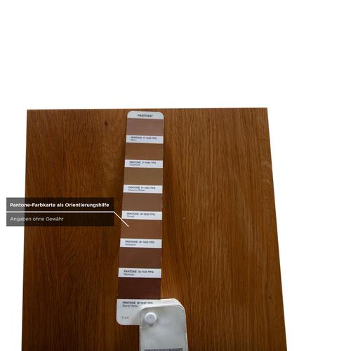 Team 7 Cubus Sideboard in Oak For Sale - Image 11 of 16