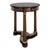 Empire Style Pedestal Table For Sale - Image 6 of 6