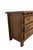 Brutalist French Elm Commode Chest of Drawers, 1970s For Sale - Image 4 of 12