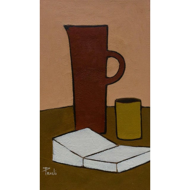 1990s Gilbert Pauli, The Still Lifes, 1995 For Sale - Image 5 of 5