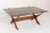 Maroon Condor Coffee Table by Fredrik Schriever Abeln For Sale - Image 8 of 9