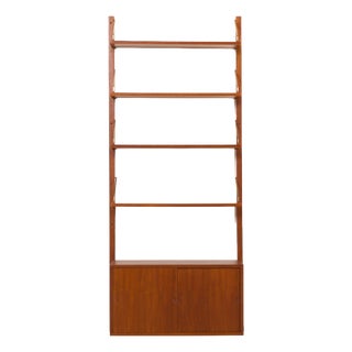Wall Unit by Poul Cadovius for Cado, 1960s For Sale