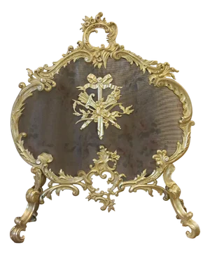 Louis Xvi Style Firewall, 1890