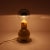 Enzo Mari Vintage Enzo Mari Yellow Dumbbell Lamp For Sale - Image 4 of 8