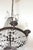 Metal Early 20th Century Grand Prospect Hall Empire Crystal Chandelier For Sale - Image 7 of 14