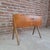Vintage Danish Nightstand with Drawer, 1960 For Sale - Image 3 of 6