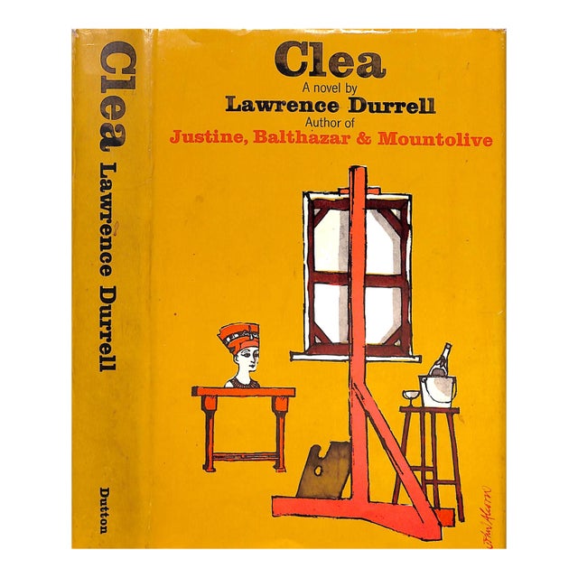 "Clea" 1960 Durrell, Lawrence For Sale