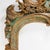 Late 20th Century A Vintage, Hand-Carved French Rococo Revival Style Wall Mirror For Sale - Image 5 of 12