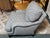 Textile Crate &Amp; Barrel Essex Armchair For Sale - Image 7 of 10