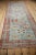Antique Distressed Northwest Persian Rug Runner - 3'4" X 10'5" For Sale - Image 9 of 11