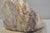 Vintage Seymour Shuren Modernist Pink Carved Marble Abstract Figure Sculpture For Sale In Philadelphia - Image 6 of 18