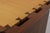 Brown Bench Made 2 Piece Black Walnut Highboy For Sale - Image 8 of 18
