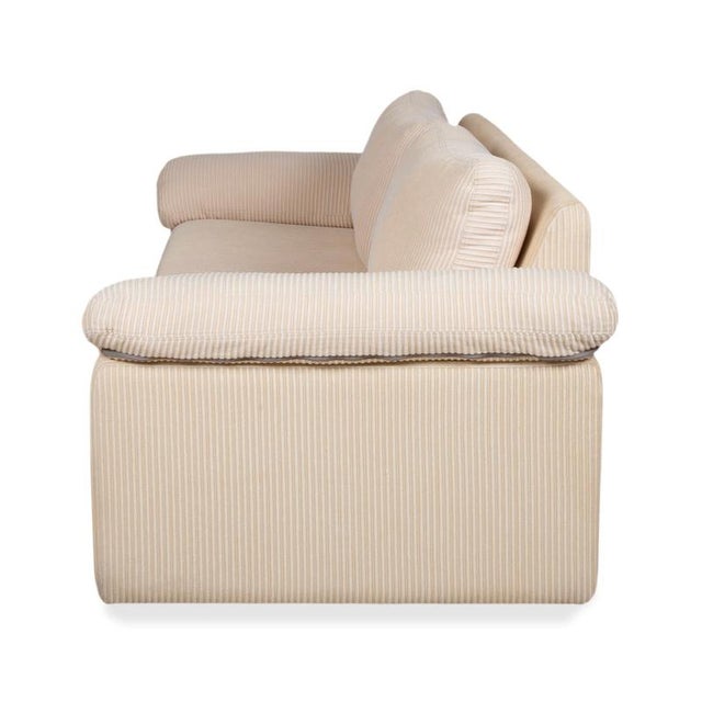 Conseta Fabric Two-Seater Sofa from Cor For Sale - Image 9 of 10