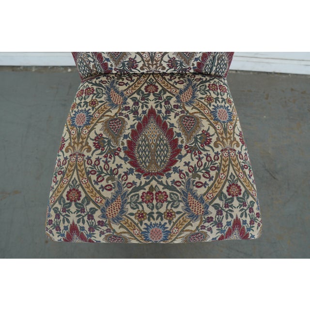 Vintage Henredon Jacobean Dining Chairs (Set of 6) For Sale - Image 15 of 18