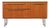 Mid Century Teak Sideboard Cabinet on Hairpin Legs For Sale