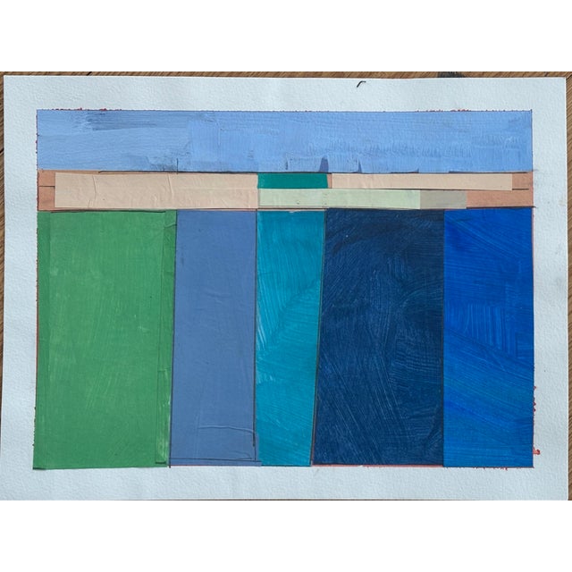 Bryan Young, Original Painting For Sale - Image 4 of 4