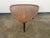 Coffee Sculptural Walnut Coffee Table, Danish Modern, 1950s Design For Sale - Image 8 of 17