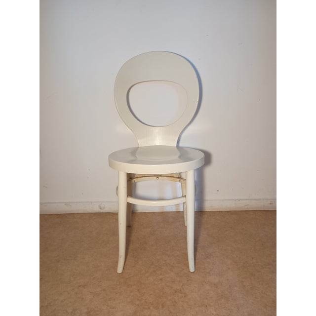 Vintage Seagull Chair from Baumann, 1960s For Sale - Image 6 of 12