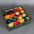 Mid-Century Modern Vintage 70s Aramith Belgian Billiard 2 1/4" Pool Ball Set W/ Box & 9 Ball Rack - Set of 16 For Sale - Image 3 of 11
