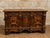 Renaissance Carved Walnut Chest, 17th Century For Sale - Image 6 of 7