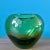 1960s Small Heart Vase by Per Lütken for Holmegaard, 1956 For Sale - Image 5 of 5