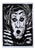 Hans Krull, Expressionist Portrait, 2009, Linocut For Sale