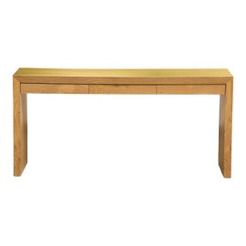 Example of Console Tables
