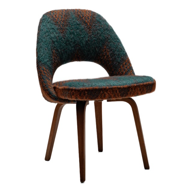 Model 72 Dining Chair by Eero Saarinen for Knoll Inc. / Knoll International, 1960s For Sale