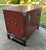 1970s Asian Inspired Cedar Lined Storage Trunk Side Table or Coffee Table For Sale - Image 4 of 13