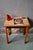 Wooden desk from the 50s and Casala school chair were associated with the Workshop! Suitable for children aged 5 to 10,...