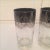 Mid-Century Modern Dorothy Thorpe Ombré Embossed Glasses - Set of 4 For Sale - Image 3 of 8