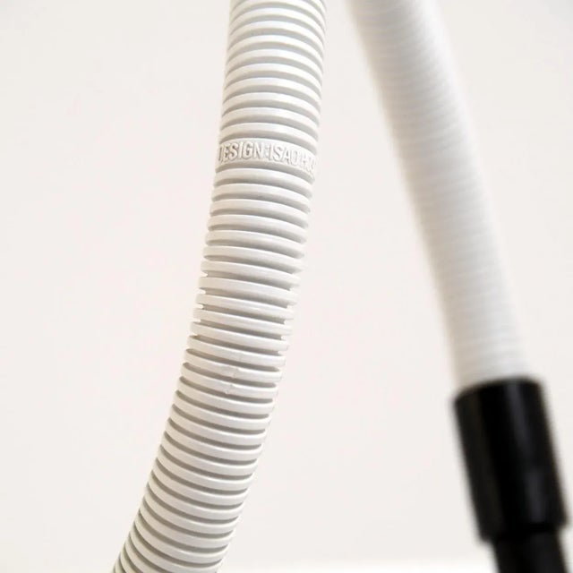 1970s Hebi Table Lamp by Isao Hosoe for Valenti, Italy, 1970s For Sale - Image 5 of 9