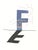 'F' from 'Hockney's Alphabet' By David Hockney 1991 Lithograph on Exhibition Fine Art Cartridge paper 38.4 x 46.4 cm...