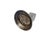 Black Art Nouveau Toothpick Holder from WMF, Germany, 1900s For Sale - Image 8 of 10