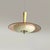 Mid-Century Modern Mid-Century Modern Italian Glass Model 1462 Pendant Light by Max Ingrand for Fontana Arte, 1950s For Sale - Image 3 of 13