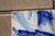Ceramic 18th Century Portuguese Tile Lady’s Hand Fragment Blue & White Antique Hand Painted For Sale - Image 7 of 8