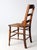 Late 19th Century Antique Ladder Back Cane Seat Dining Chair For Sale - Image 5 of 11