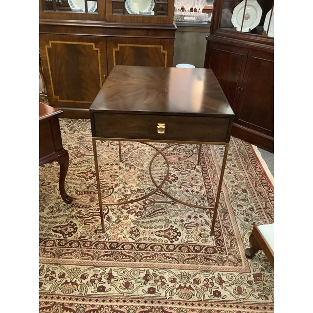 2020s Contemporary Side Table For Sale - Image 5 of 7