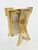 Metal Bronze Rococo Frame, France, 1890s For Sale - Image 7 of 12